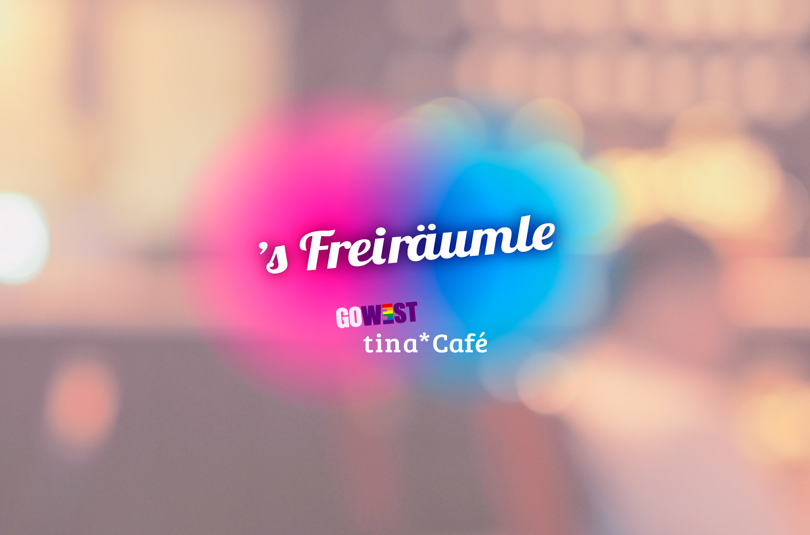 's Freiräumle | Anmeldung