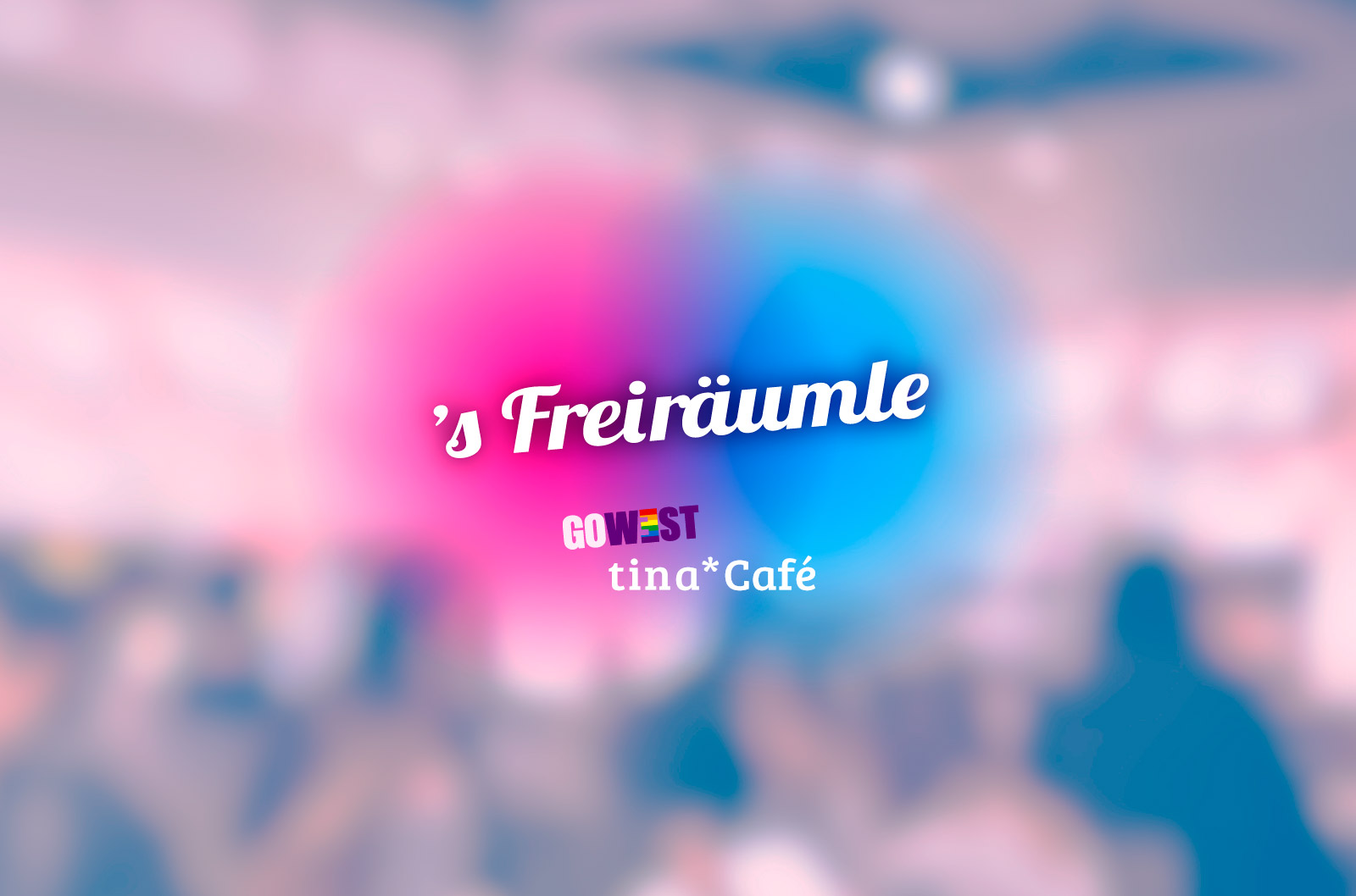 's Freiräumle | Registrieren