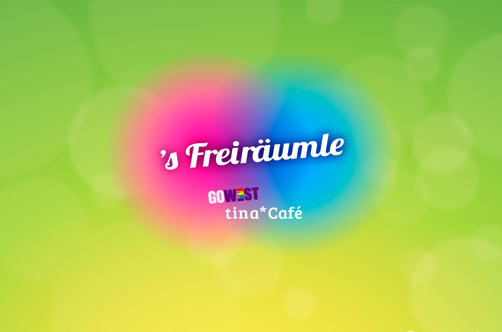 's Freiräumle | Über 's Freiräumle